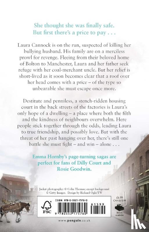 Hornby, Emma - A Daughter's Price