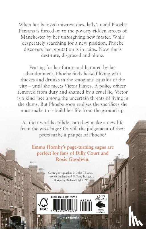 Hornby, Emma - The Maid’s Disgrace