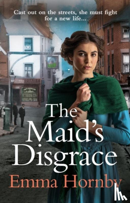 Hornby, Emma - The Maid’s Disgrace