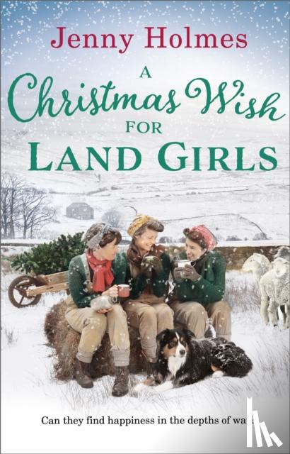 Holmes, Jenny - A Christmas Wish for the Land Girls