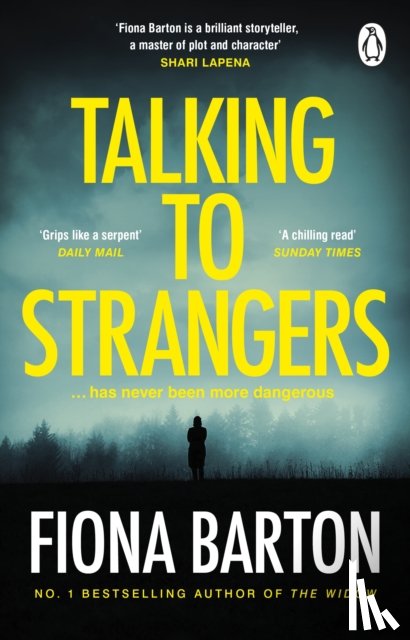 Barton, Fiona - Talking to Strangers