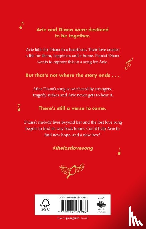 Darke, Minnie - The Lost Love Song