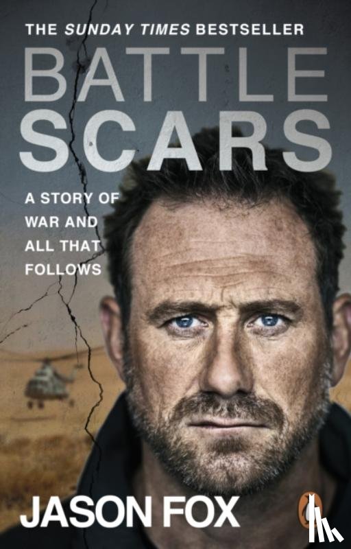 Fox, Jason - Battle Scars