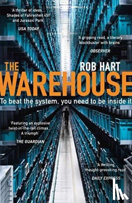 Hart, Rob - The Warehouse