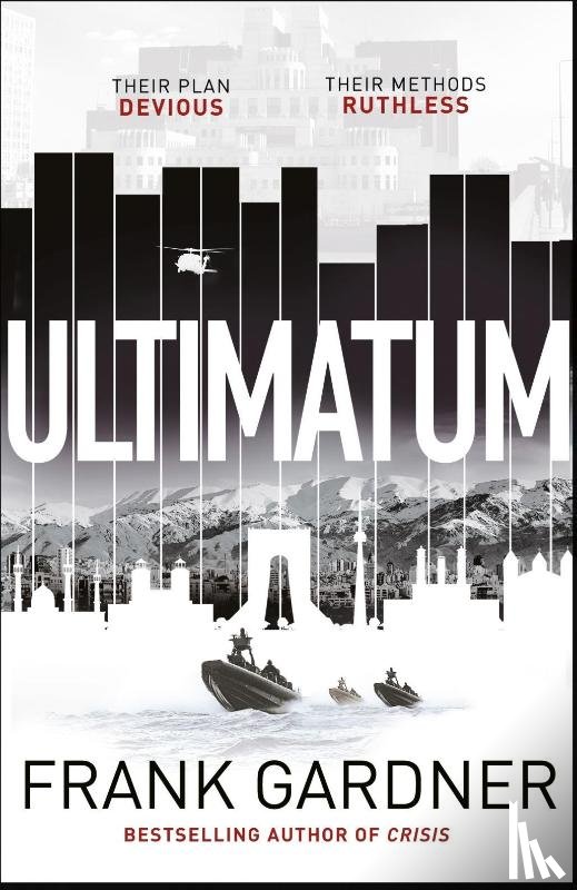 Gardner, Frank - Ultimatum