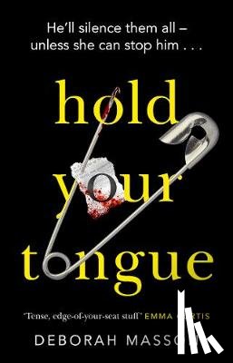 Masson, Deborah - Hold Your Tongue