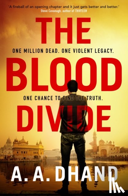 Dhand, A. A. - The Blood Divide