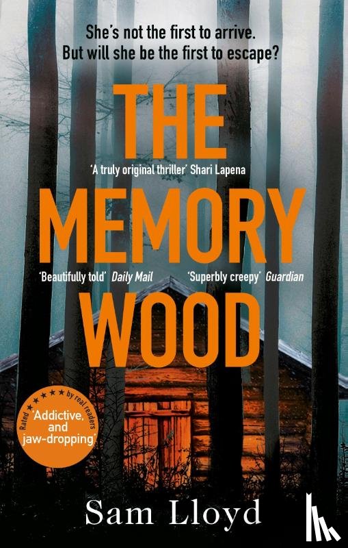 Lloyd, Sam - The Memory Wood