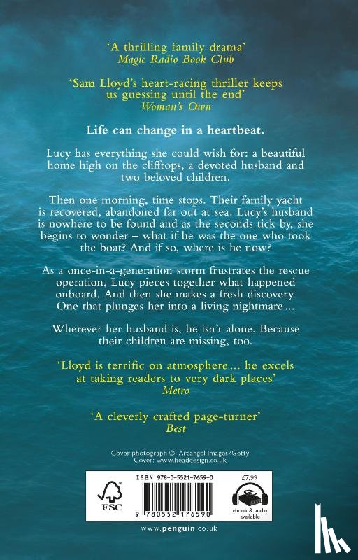 Lloyd, Sam - The Rising Tide