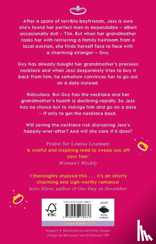 Leaman, Louisa - Meant to Be