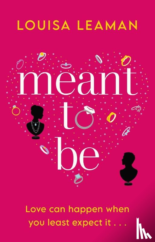 Leaman, Louisa - Meant to Be