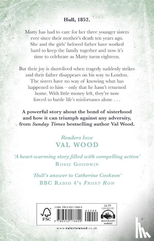 Wood, Val - Four Sisters