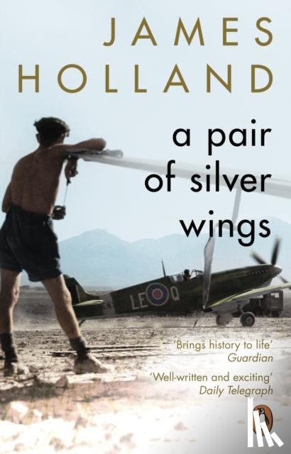 Holland, James - A Pair of Silver Wings