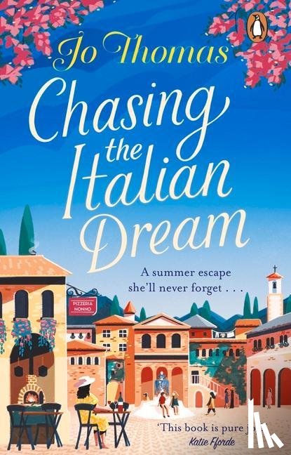 Thomas, Jo - Chasing the Italian Dream