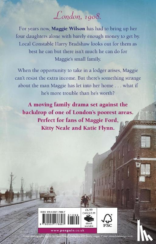 Staples, Mary Jane - The Lodger