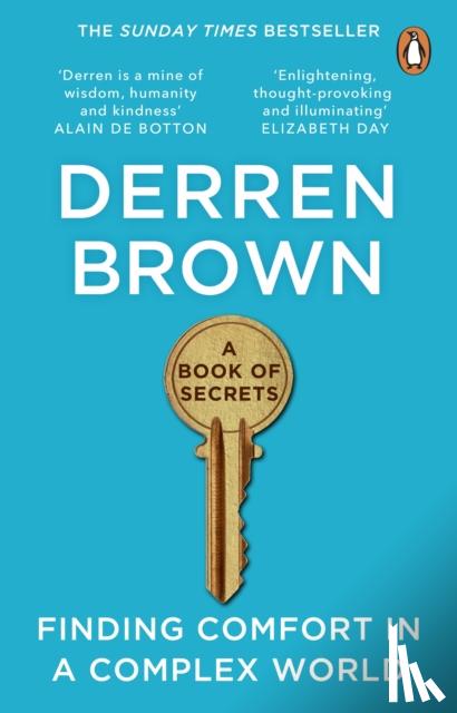Brown, Derren - A Book of Secrets