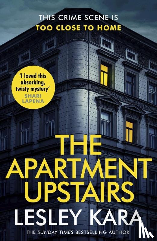 Kara, Lesley - The Apartment Upstairs
