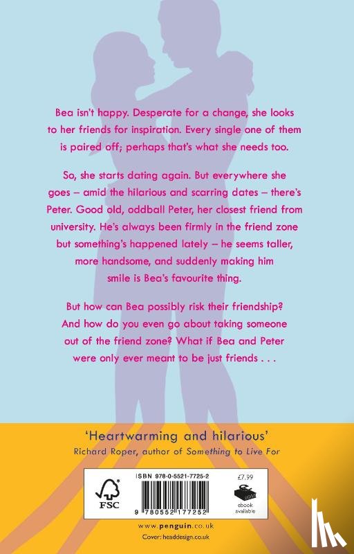 McCulloch, Holly - Just Friends