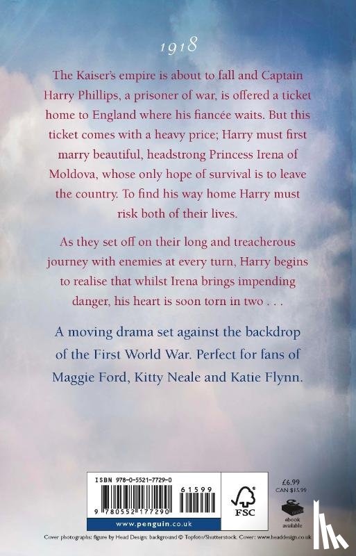 Staples, Mary Jane - A Wartime Marriage