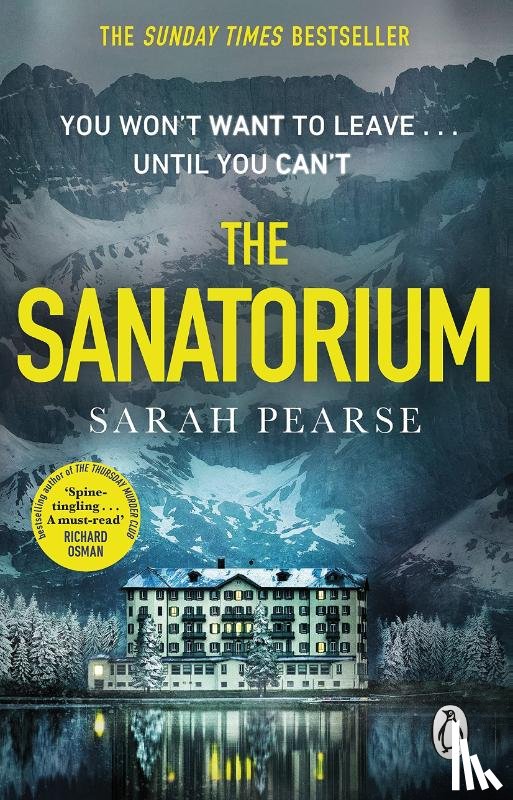 Pearse, Sarah - The Sanatorium