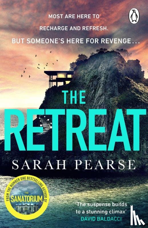 Pearse, Sarah - The Retreat