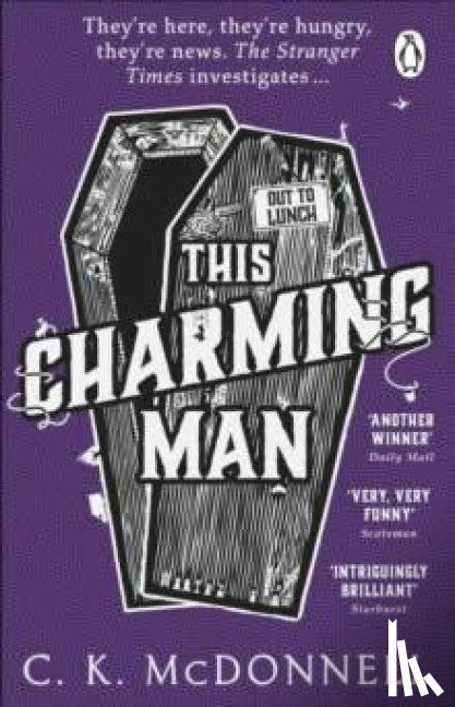 McDonnell, C. K. - This Charming Man