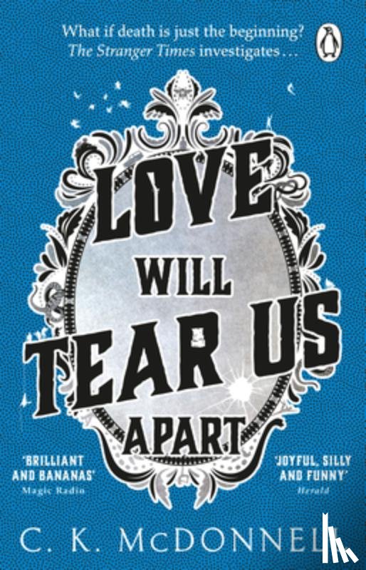 McDonnell, C. K. - Love Will Tear Us Apart