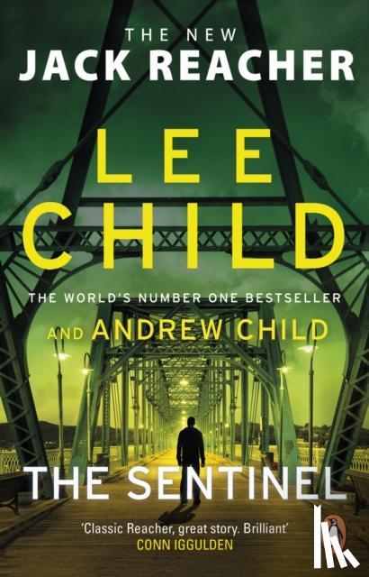 Child, Lee, Child, Andrew - The Sentinel