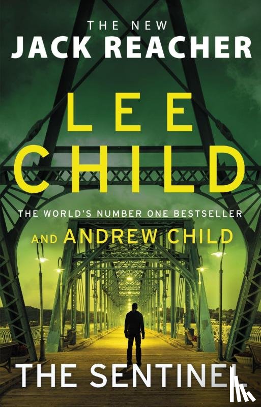 Child, Lee, Child, Andrew - The Sentinel