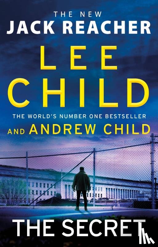 Child, Lee, Child, Andrew - The Secret