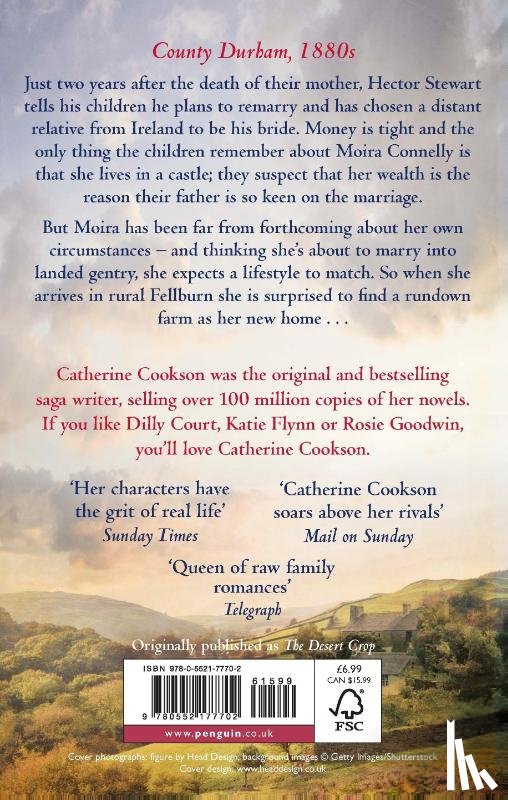 Cookson, Catherine - An Unsuitable Match