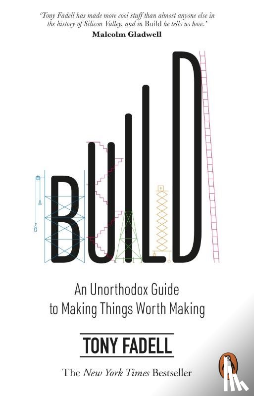 Fadell, Tony - Build