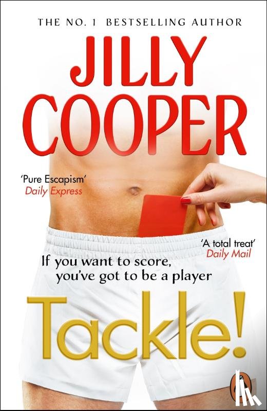 Cooper, Jilly - Tackle!
