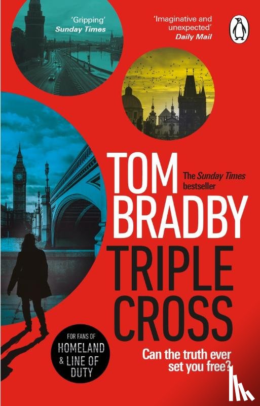 Bradby, Tom - Triple Cross