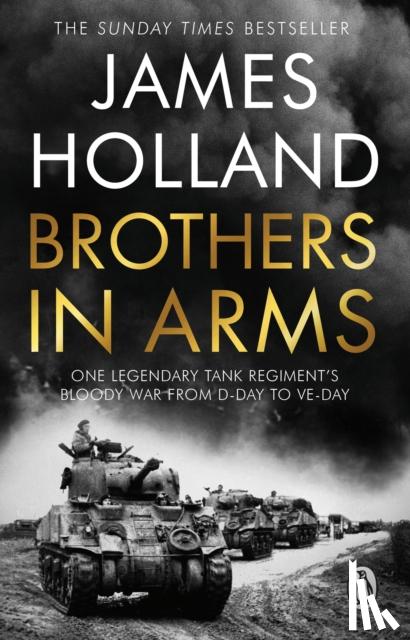 Holland, James - Brothers in Arms