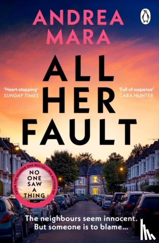 Mara, Andrea - All Her Fault