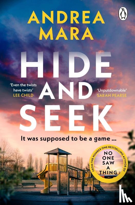 Mara, Andrea - Hide and Seek