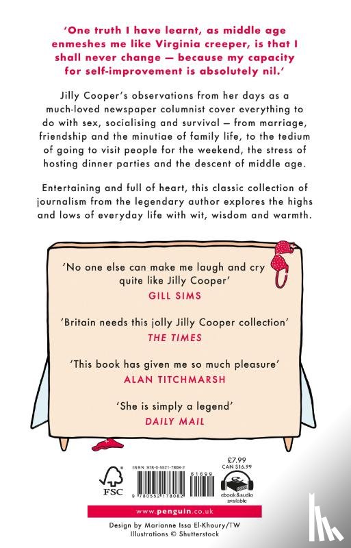Cooper, Jilly - Between the Covers