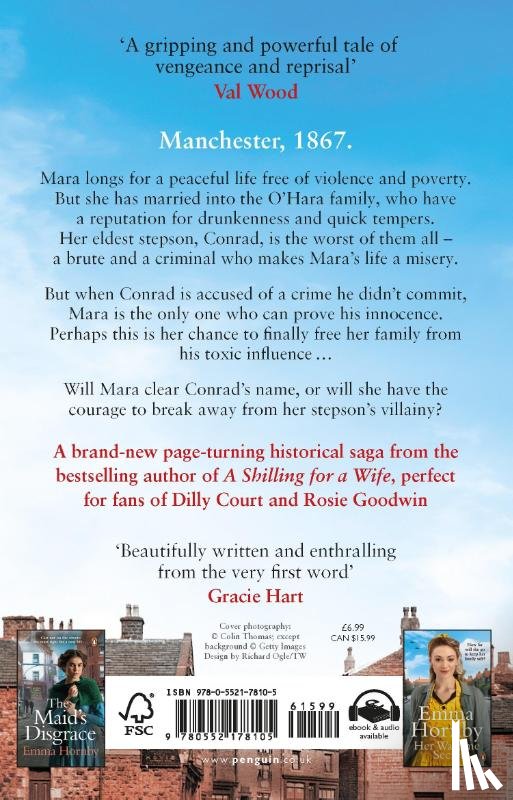 Hornby, Emma - A Mother’s Betrayal