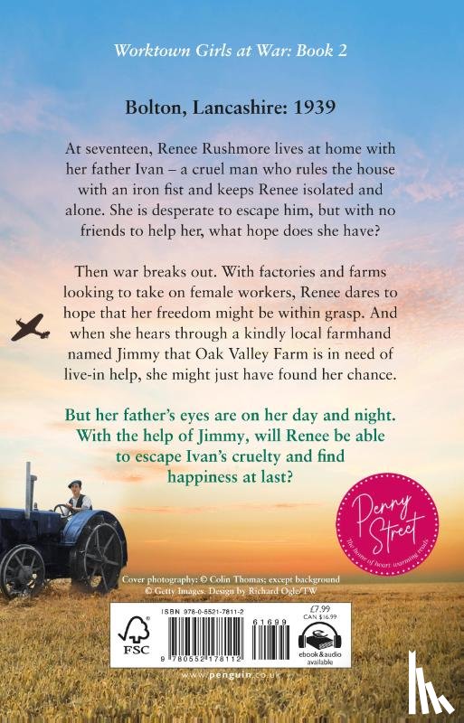 Hornby, Emma - A Daughter’s War