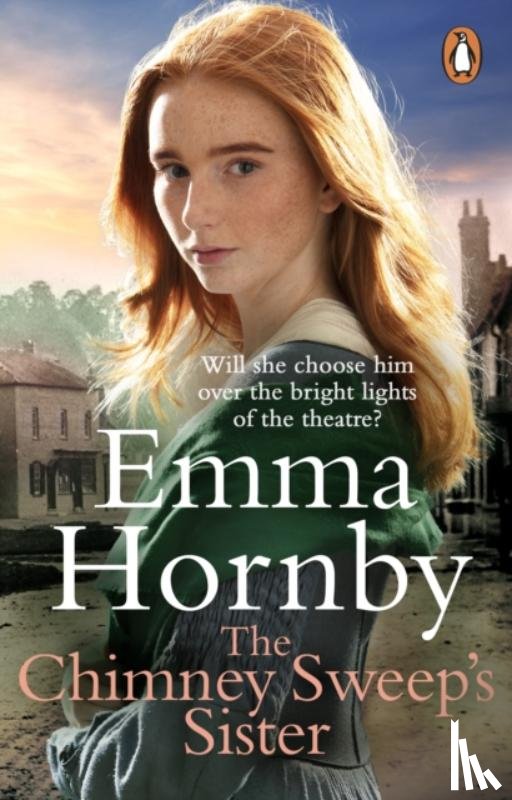 Hornby, Emma - The Chimney Sweep’s Sister