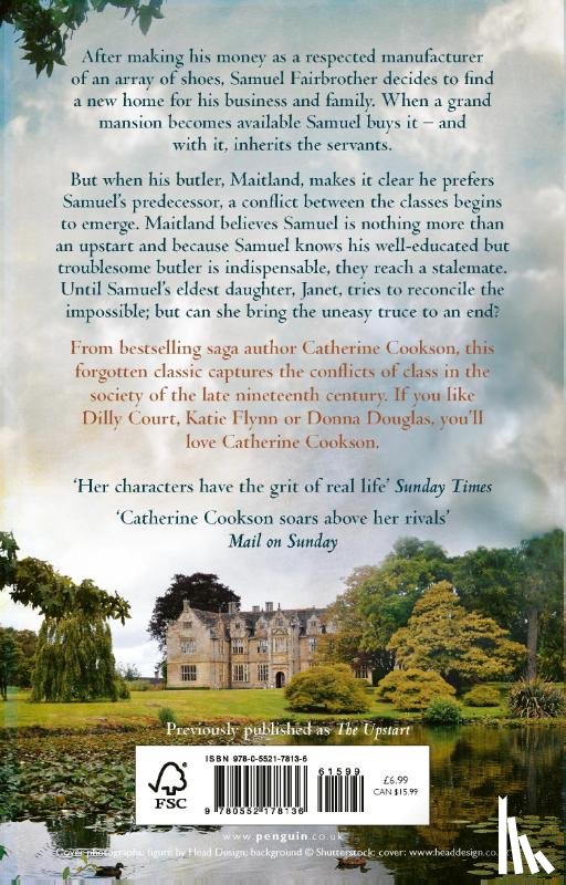 Cookson, Catherine - The Cobbler's Daughter