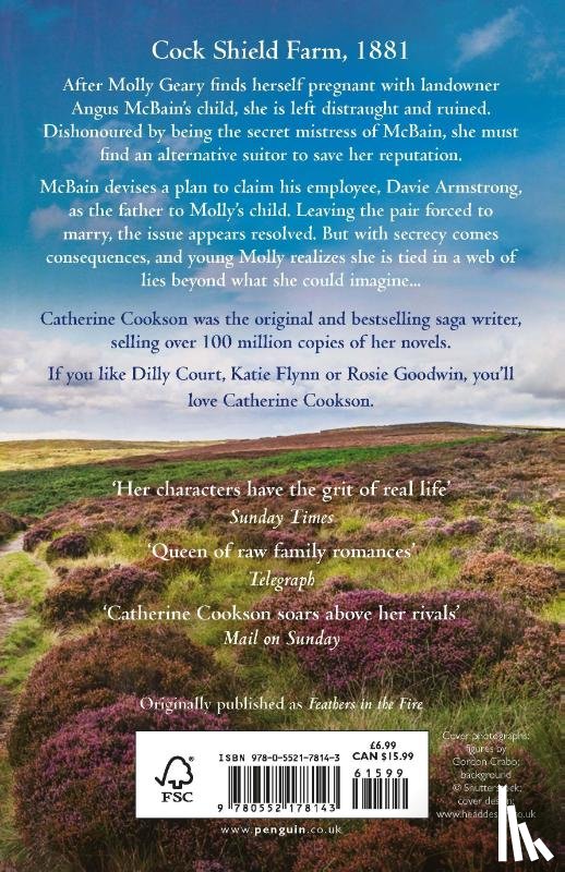 Cookson, Catherine - Her Secret Son