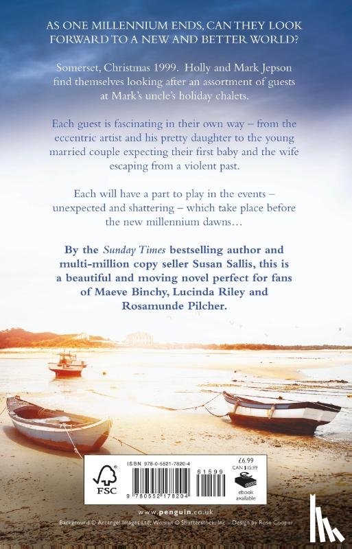 Sallis, Susan - Sea Of Dreams