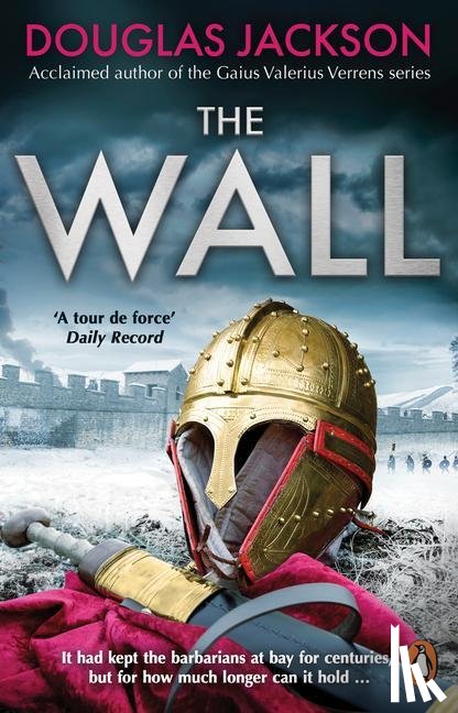Jackson, Douglas - The Wall