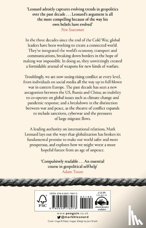 Leonard, Mark - The Age of Unpeace