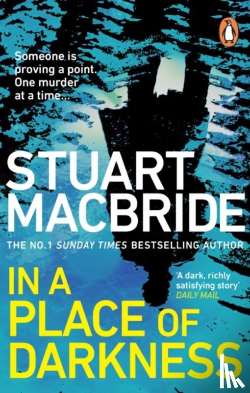 MacBride, Stuart - In a Place of Darkness