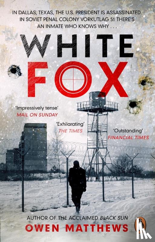 Matthews, Owen - White Fox