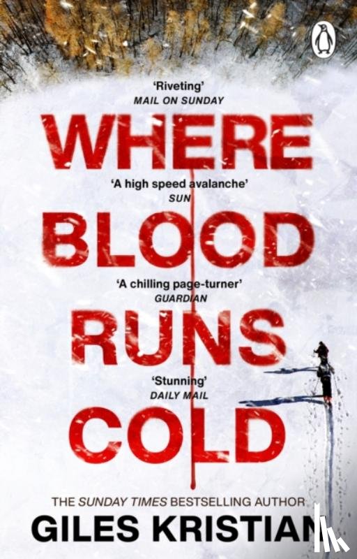 Kristian, Giles - Where Blood Runs Cold