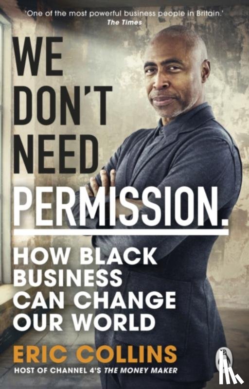 Collins, Eric - We Don't Need Permission